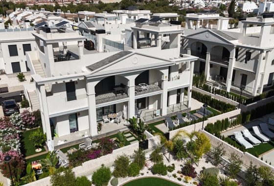 Resale - Bungalow - Ciudad Quesada - Costa Blanca