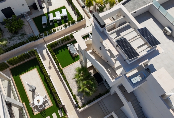 Resale - Bungalow - Ciudad Quesada - Costa Blanca