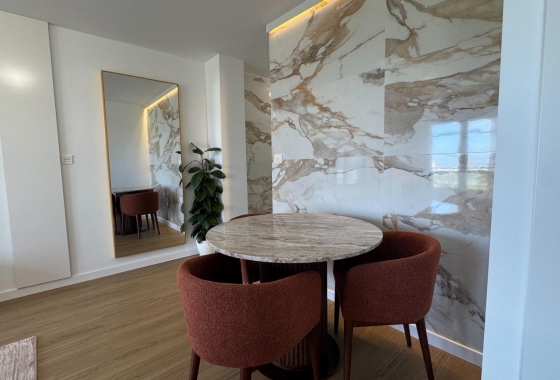 Resale - Penthouse - Torrevieja - Punta Prima