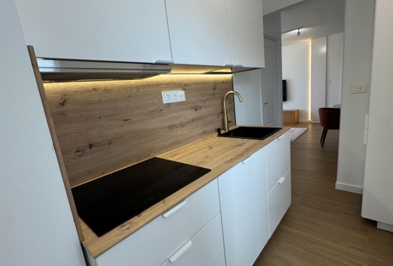 Resale - Penthouse - Torrevieja - Punta Prima