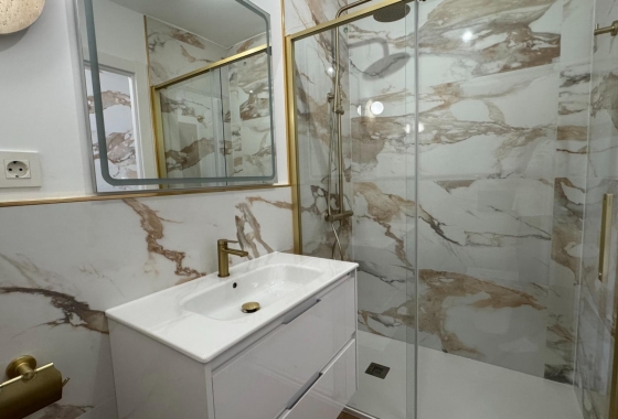 Resale - Penthouse - Torrevieja - Punta Prima