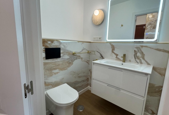 Resale - Penthouse - Torrevieja - Punta Prima