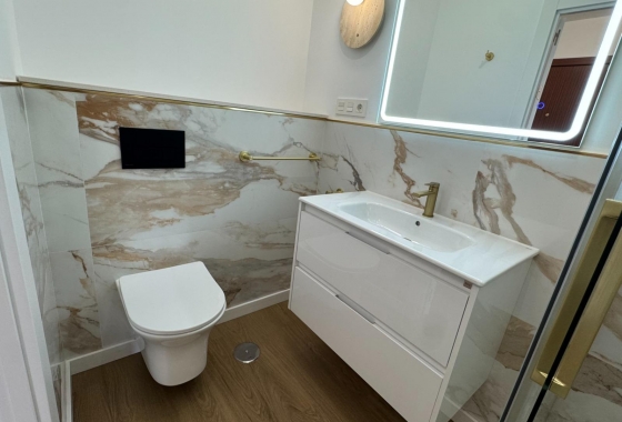 Resale - Penthouse - Torrevieja - Punta Prima