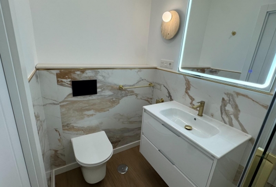 Resale - Penthouse - Torrevieja - Punta Prima