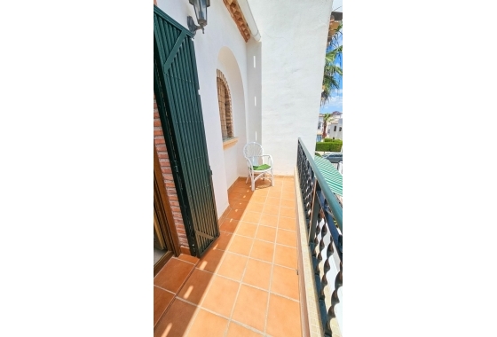 Resale - Townhouse - Orihuela Costa - Pau 8