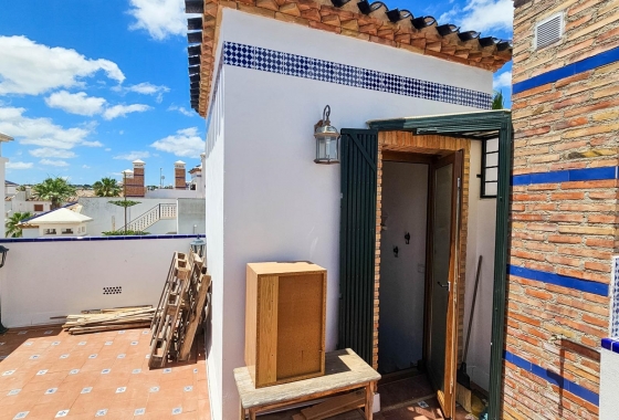 Resale - Townhouse - Orihuela Costa - Pau 8