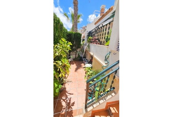 Resale - Townhouse - Orihuela Costa - Pau 8