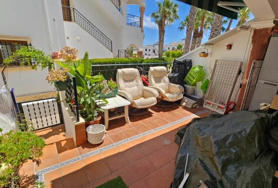 Resale - Townhouse - Orihuela Costa - Pau 8
