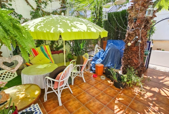 Resale - Townhouse - Orihuela Costa - Pau 8