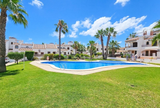 Resale - Townhouse - Orihuela Costa - Pau 8