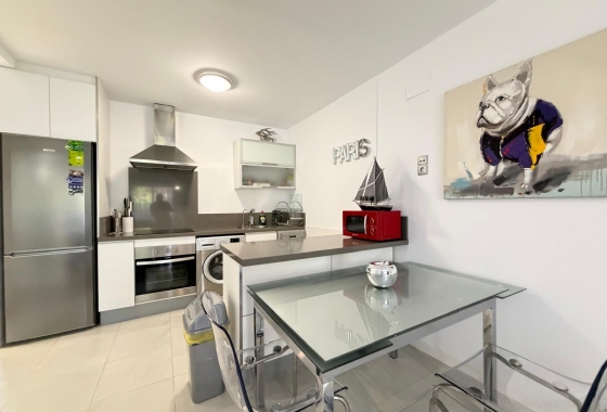 Revente - Appartement - Orihuela Costa - Altos De Campoamor