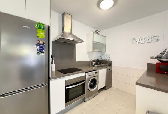 Revente - Appartement - Orihuela Costa - Altos De Campoamor