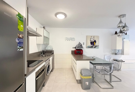 Revente - Appartement - Orihuela Costa - Altos De Campoamor