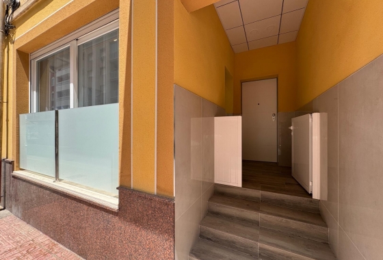 Wiederverkauf - Wohnung - Torrevieja - Estacion De Autobuses