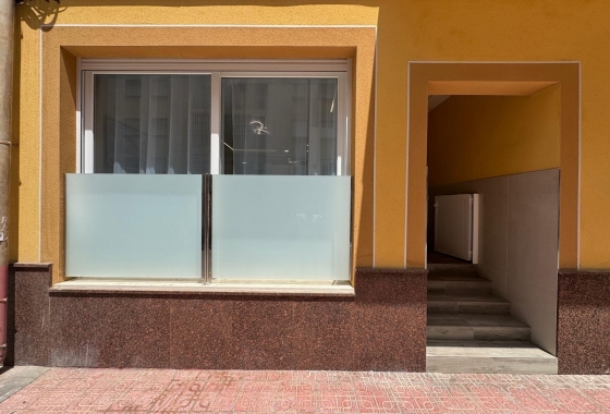 Wiederverkauf - Wohnung - Torrevieja - Estacion De Autobuses