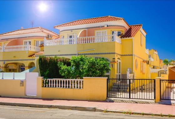 Resale - Townhouse - Orihuela Costa - Las Filipinas