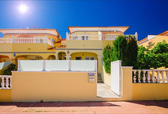 Resale - Townhouse - Orihuela Costa - Las Filipinas