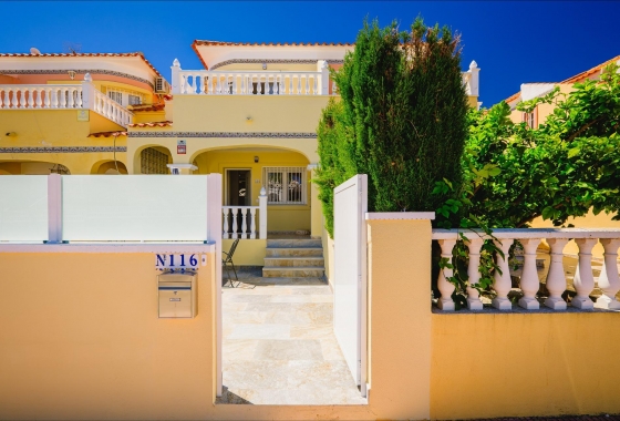 Resale - Townhouse - Orihuela Costa - Las Filipinas