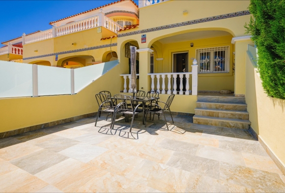 Resale - Townhouse - Orihuela Costa - Las Filipinas