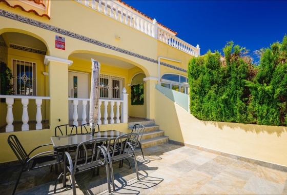 Resale - Townhouse - Orihuela Costa - Las Filipinas