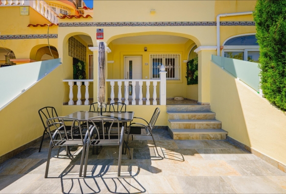 Resale - Townhouse - Orihuela Costa - Las Filipinas