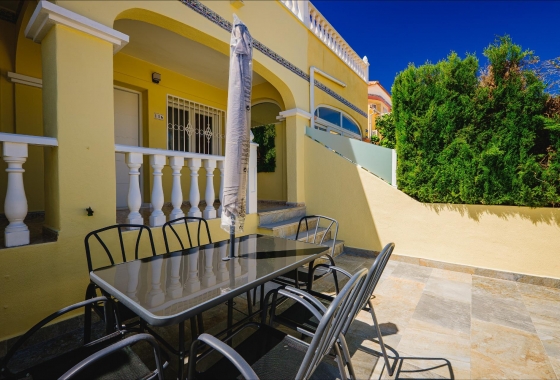 Resale - Townhouse - Orihuela Costa - Las Filipinas