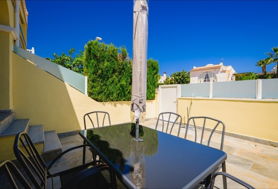 Resale - Townhouse - Orihuela Costa - Las Filipinas