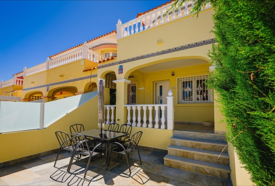 Resale - Townhouse - Orihuela Costa - Las Filipinas