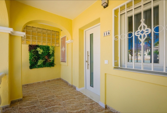 Resale - Townhouse - Orihuela Costa - Las Filipinas