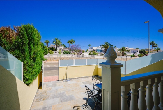 Resale - Townhouse - Orihuela Costa - Las Filipinas