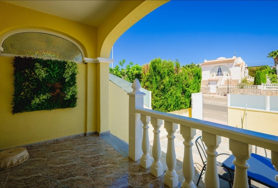 Resale - Townhouse - Orihuela Costa - Las Filipinas