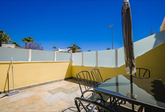 Resale - Townhouse - Orihuela Costa - Las Filipinas