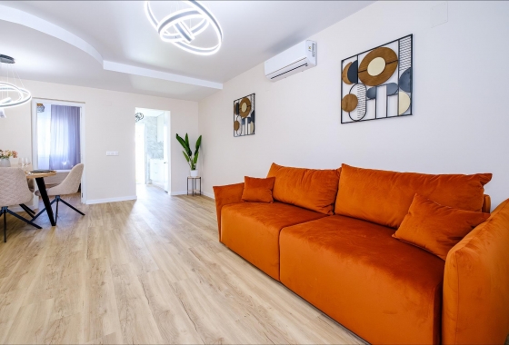 Resale - Townhouse - Orihuela Costa - Las Filipinas