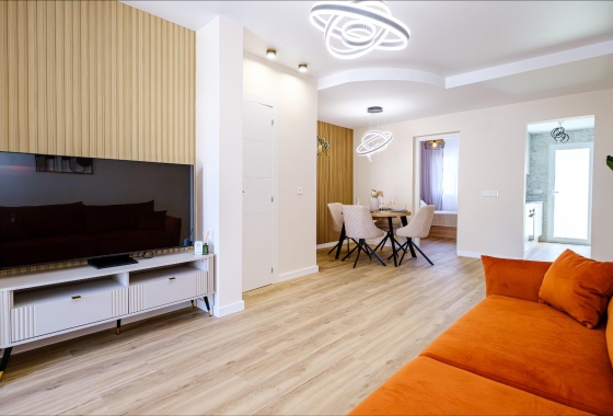 Resale - Townhouse - Orihuela Costa - Las Filipinas