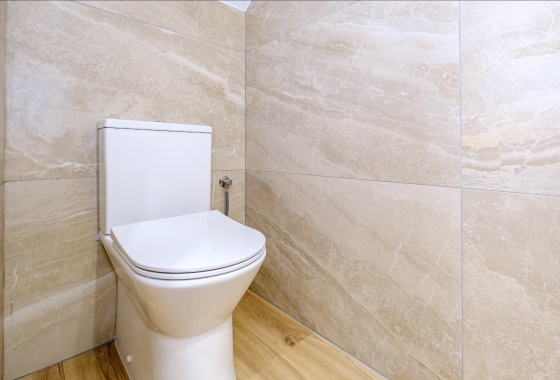 Resale - Townhouse - Orihuela Costa - Las Filipinas