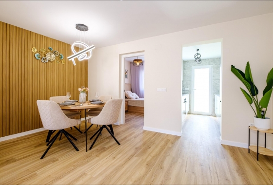 Resale - Townhouse - Orihuela Costa - Las Filipinas