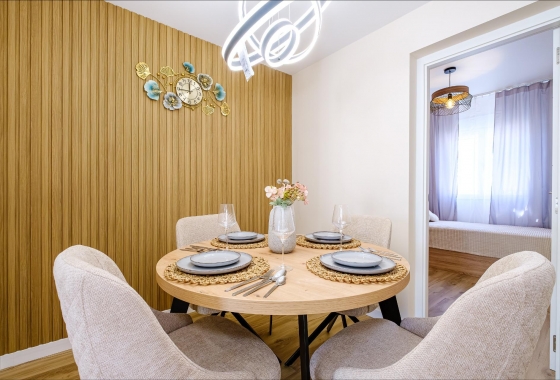 Resale - Townhouse - Orihuela Costa - Las Filipinas