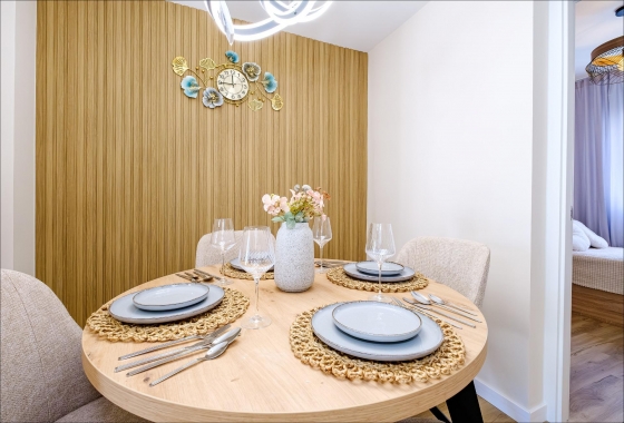 Resale - Townhouse - Orihuela Costa - Las Filipinas