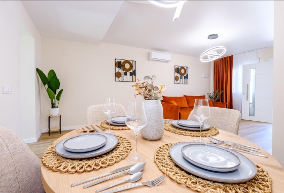 Resale - Townhouse - Orihuela Costa - Las Filipinas