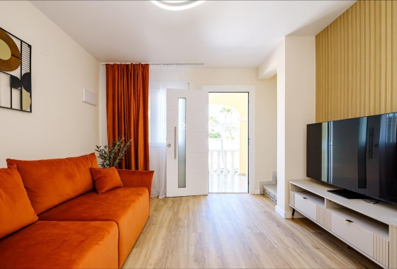 Resale - Townhouse - Orihuela Costa - Las Filipinas