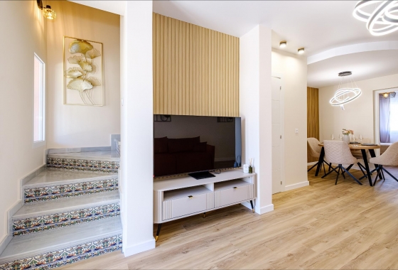 Resale - Townhouse - Orihuela Costa - Las Filipinas