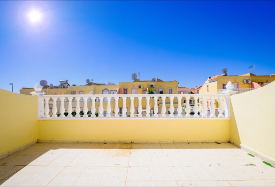 Resale - Townhouse - Orihuela Costa - Las Filipinas