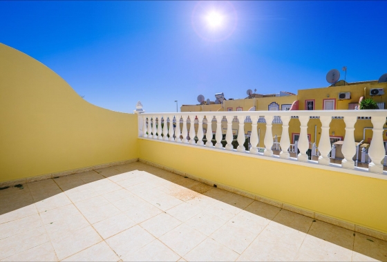 Resale - Townhouse - Orihuela Costa - Las Filipinas