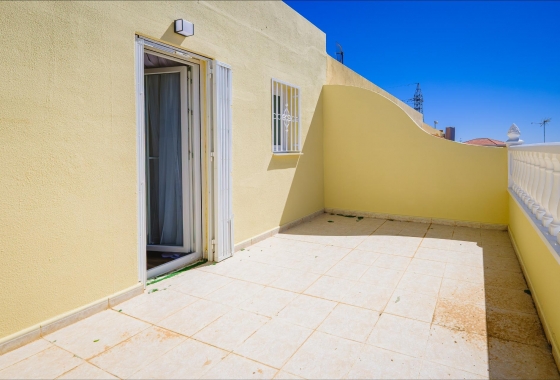 Resale - Townhouse - Orihuela Costa - Las Filipinas