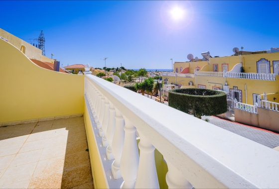 Resale - Townhouse - Orihuela Costa - Las Filipinas