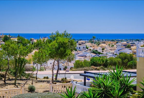 Resale - Townhouse - Orihuela Costa - Las Filipinas