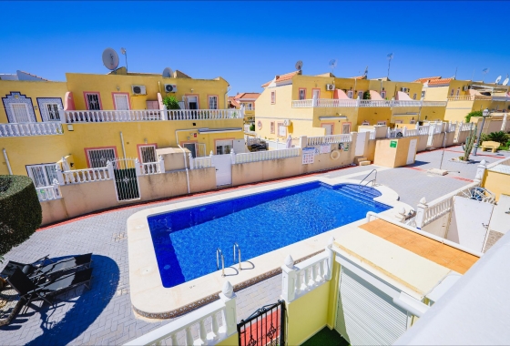 Resale - Townhouse - Orihuela Costa - Las Filipinas