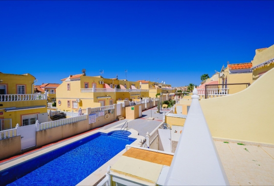 Resale - Townhouse - Orihuela Costa - Las Filipinas