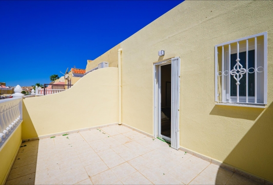 Resale - Townhouse - Orihuela Costa - Las Filipinas