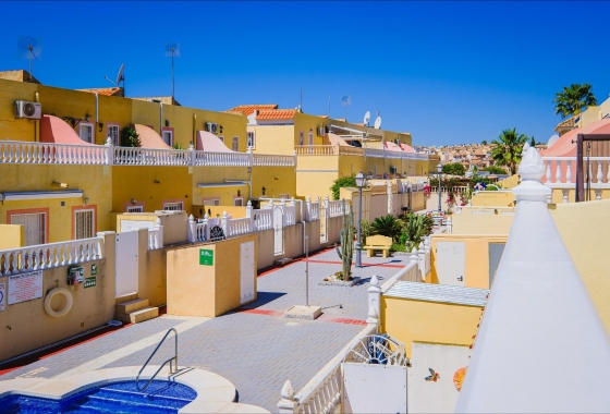 Resale - Townhouse - Orihuela Costa - Las Filipinas